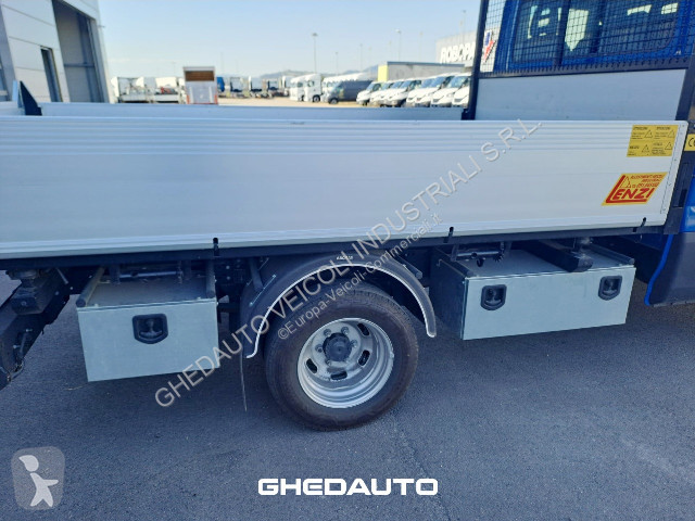 Haszongépjármű Iveco DAILY 35C18 3.0 CASSONE...