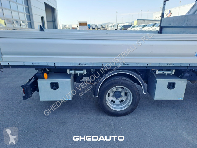 Haszongépjármű Iveco DAILY 35C18 3.0...