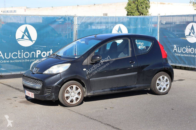 Haszongépjármű Peugeot