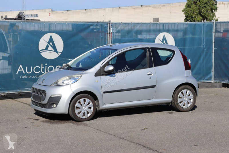 Haszongépjármű Peugeot