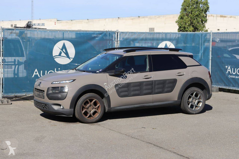 Haszongépjármű Citroën  C4 Cactus