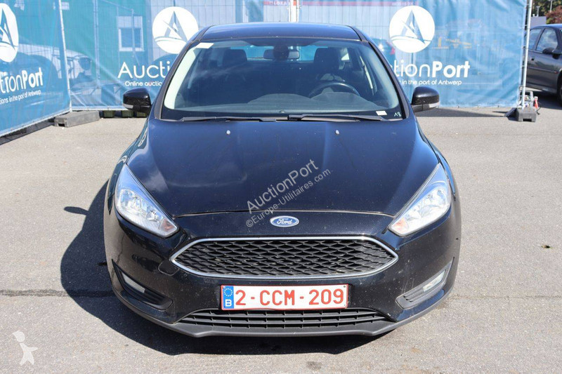 Haszongépjármű Ford