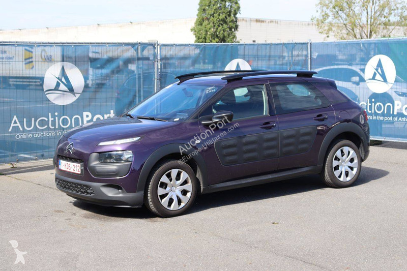 Haszongépjármű Citroën  C4 Cactus