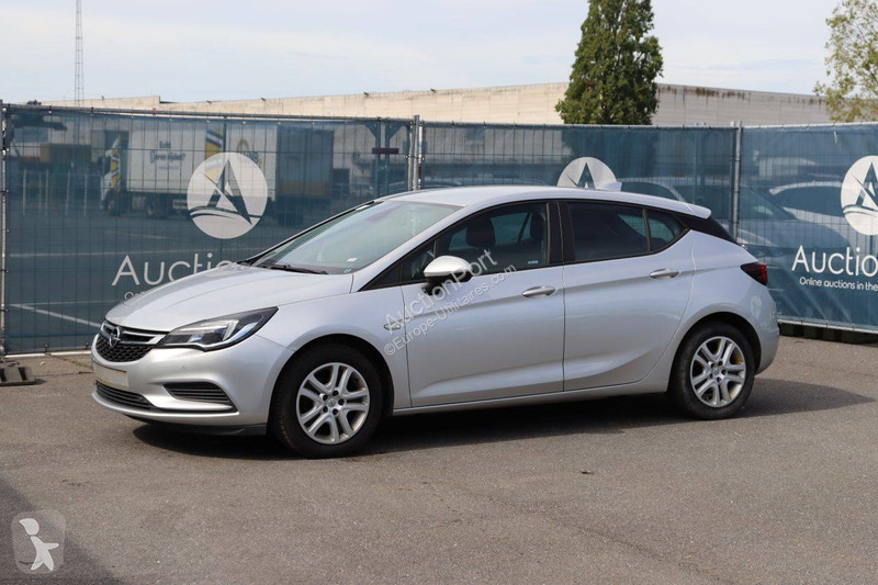 Haszongépjármű Opel