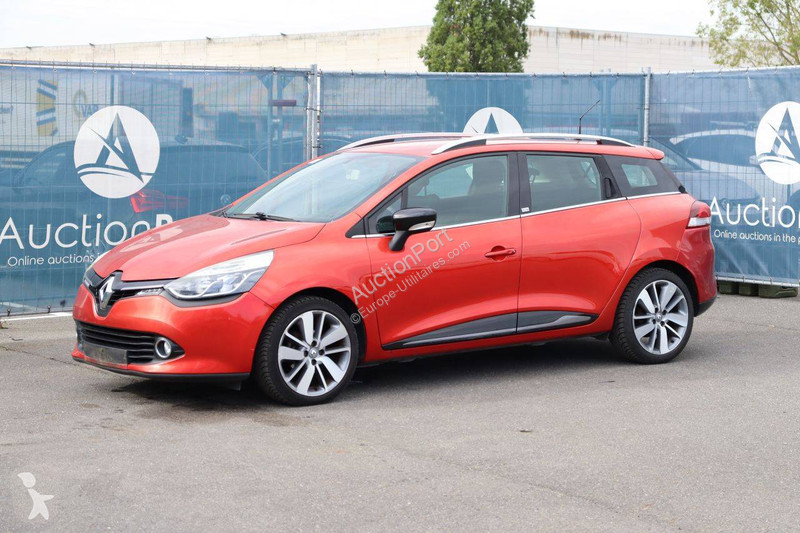 Haszongépjármű Renault