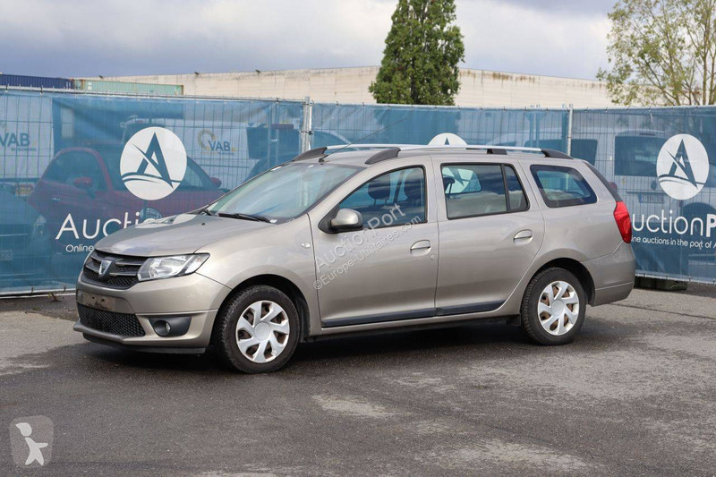 Haszongépjármű Dacia