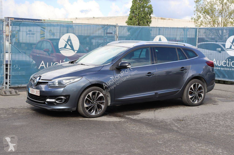 Haszongépjármű Renault Sw Mégane