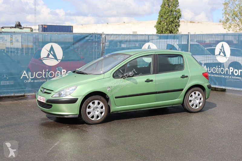 Haszongépjármű Peugeot