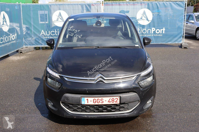 Haszongépjármű Citroën C4