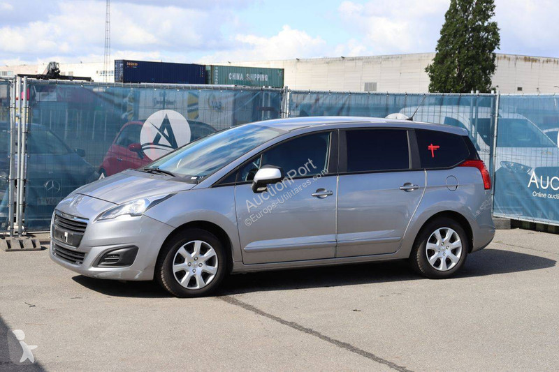 Haszongépjármű Peugeot