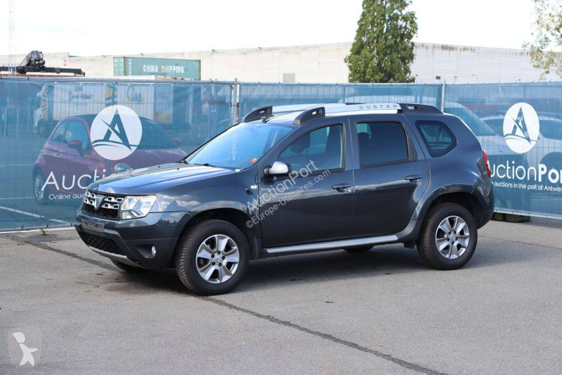 Haszongépjármű Dacia