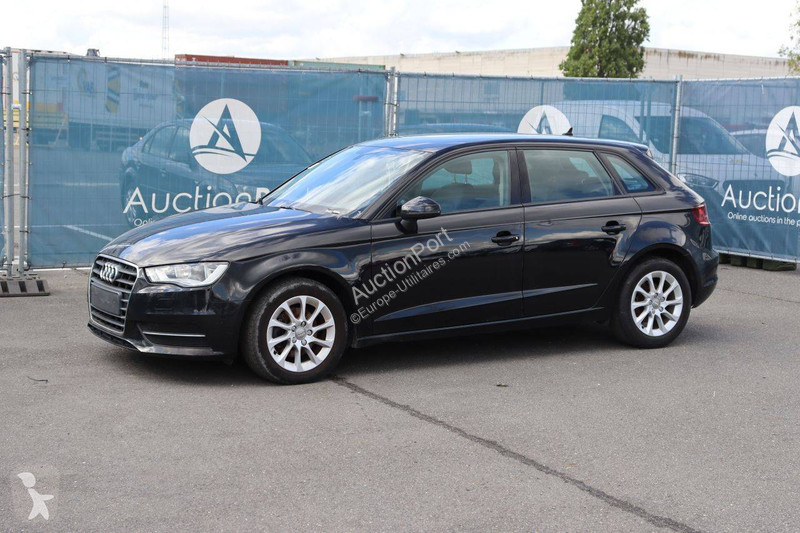 Haszongépjármű Audi A3