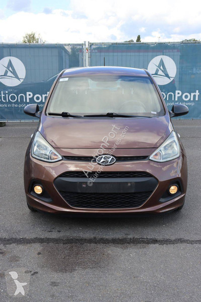 Haszongépjármű Hyundai i10