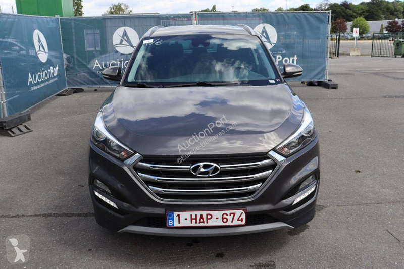 Haszongépjármű Hyundai