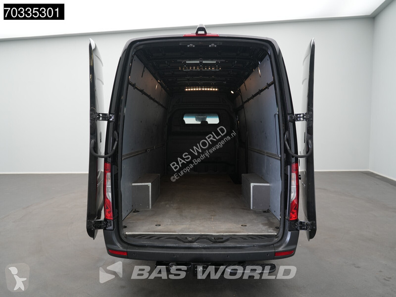 Haszongépjármű Mercedes 317 CDI