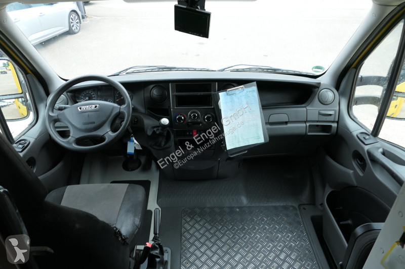 Haszongépjármű Iveco Daily 35 S11 C30C...