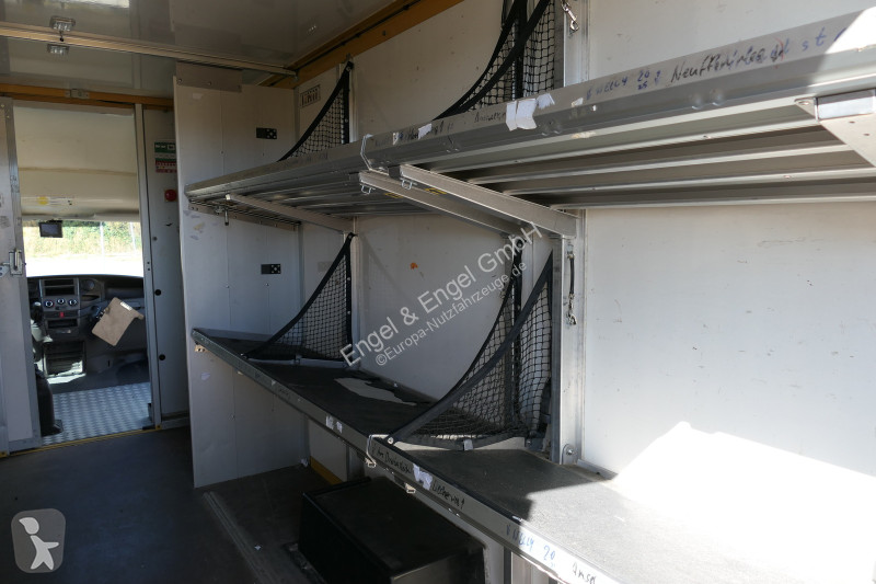 Haszongépjármű Iveco Daily 35 S11 C30C...