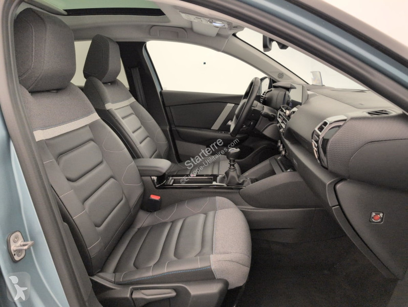 Véhicule utilitaire Citroën