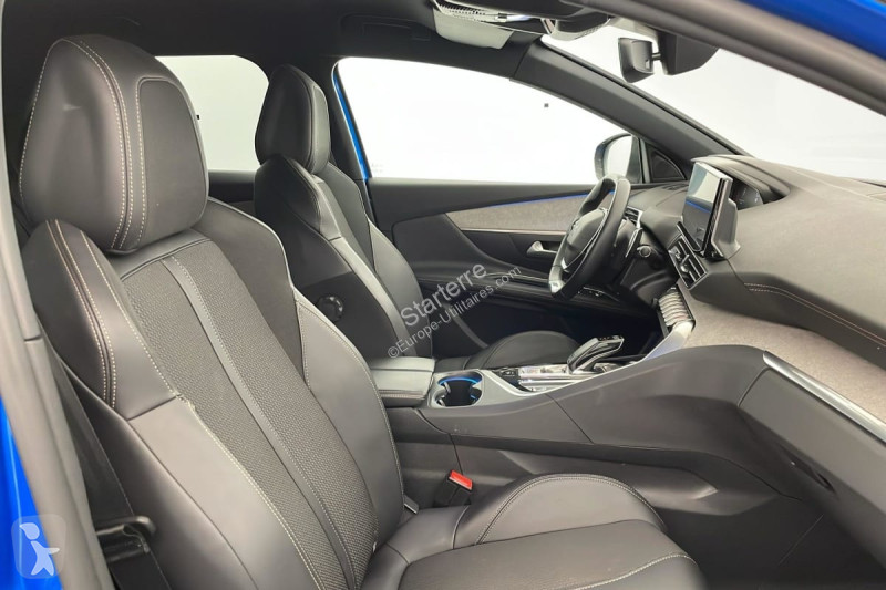 Véhicule utilitaire Peugeot
