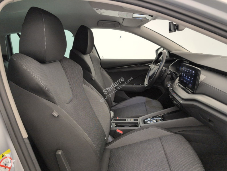 Véhicule utilitaire Skoda Combi