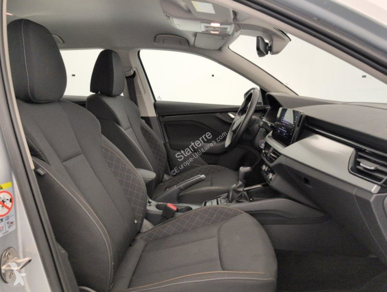 Véhicule utilitaire Skoda