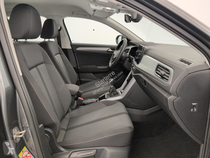 Véhicule utilitaire Volkswagen  T-roc