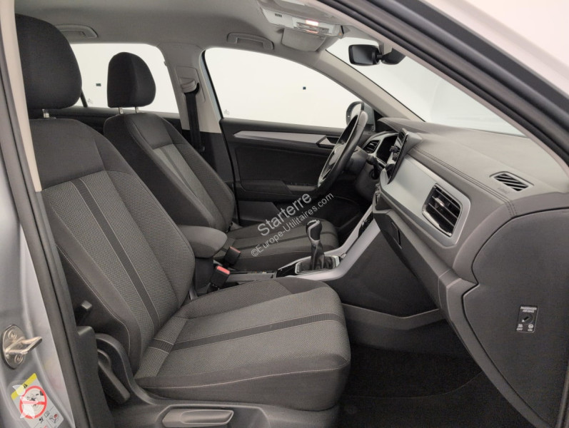 Véhicule utilitaire Volkswagen  T-roc