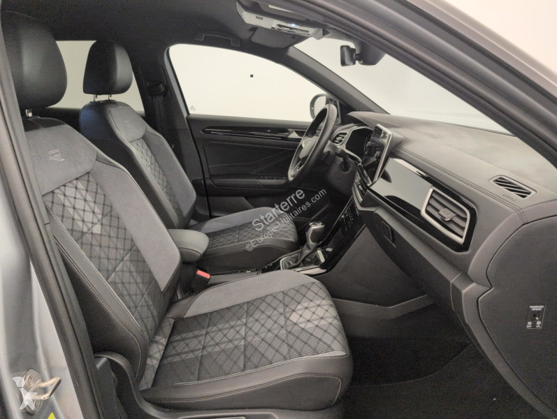 Véhicule utilitaire Volkswagen  T-roc