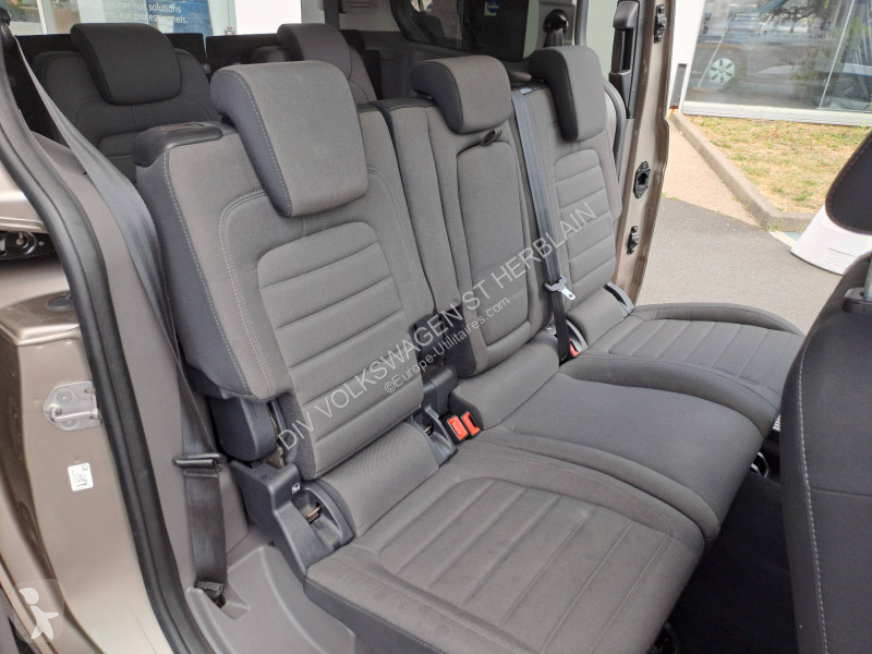 Haszongépjármű Ford 1.5 L EcoBlue 120 S&S BVA8