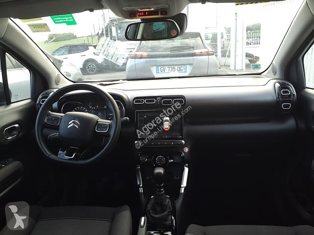 Haszongépjármű Citroën C3 AIRCR.
