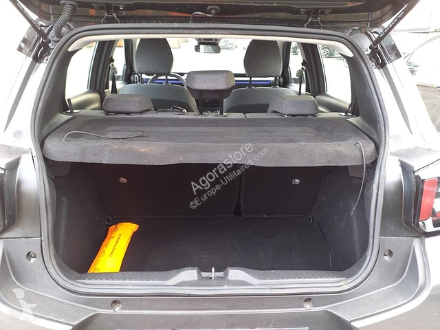 Haszongépjármű Citroën C3