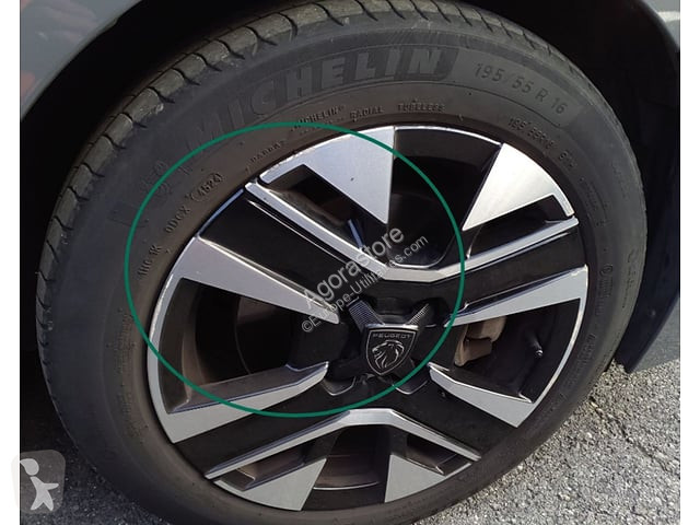 Haszongépjármű Peugeot 208