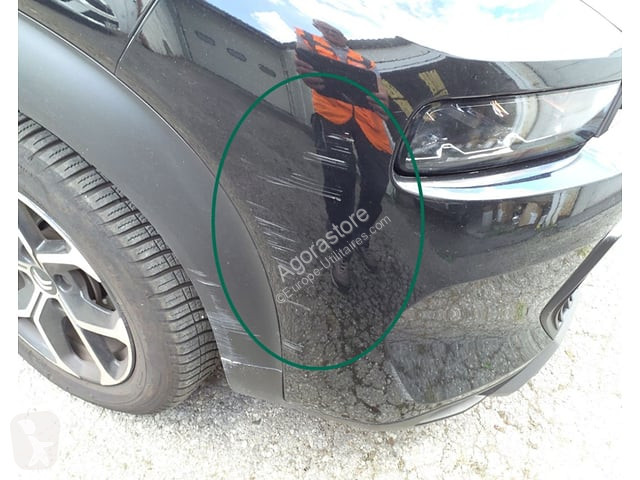Haszongépjármű Citroën C3 AIRCR.