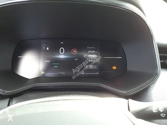 Haszongépjármű Renault CLIO