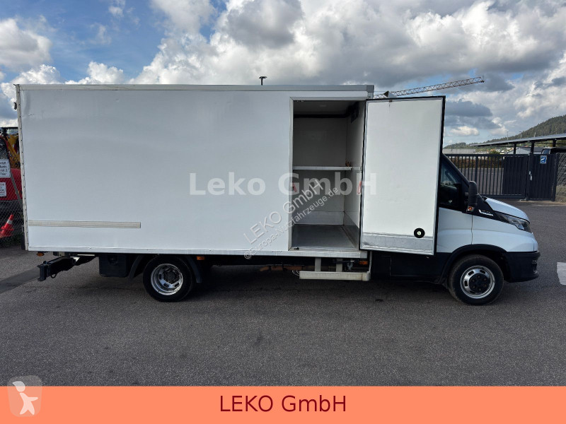 Haszongépjármű Iveco 35C14