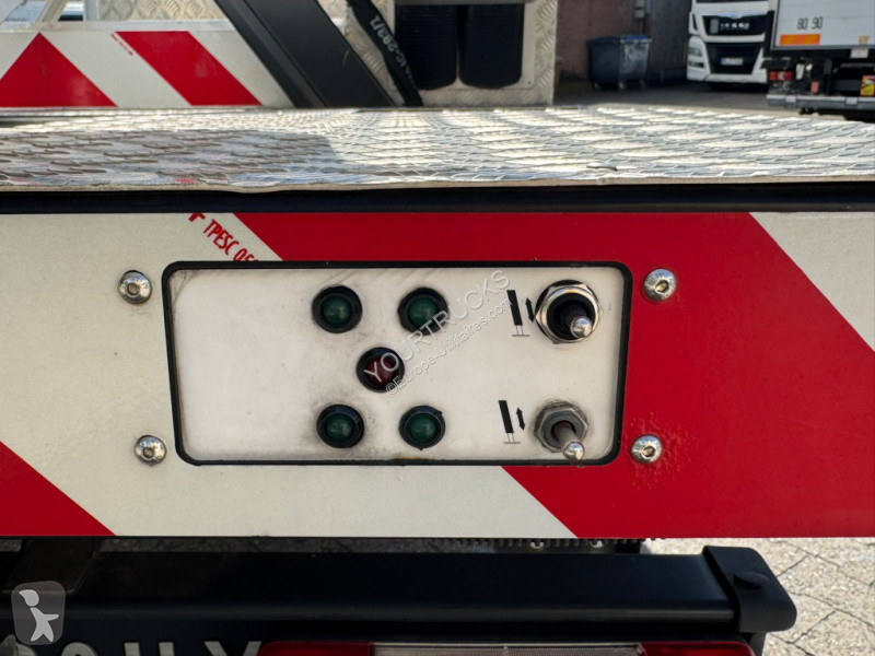 Haszongépjármű Iveco 35-140