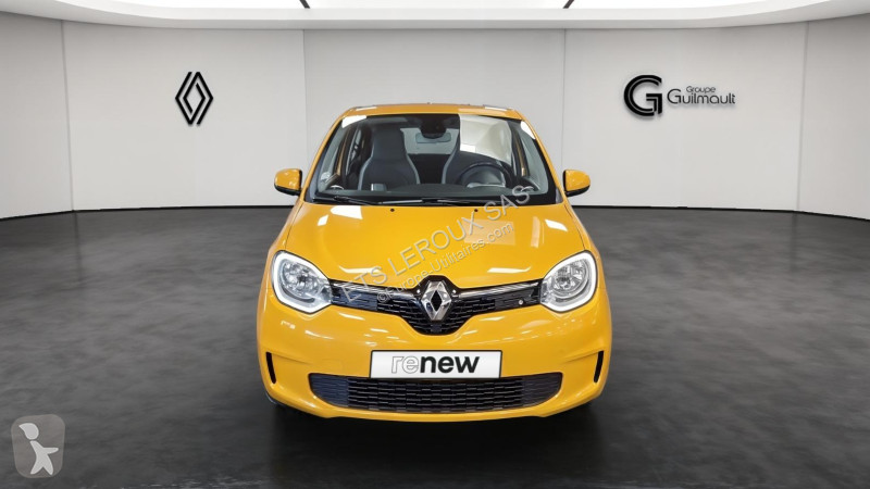 Haszongépjármű Renault TWINGO E-TECH ELECTRIQUE