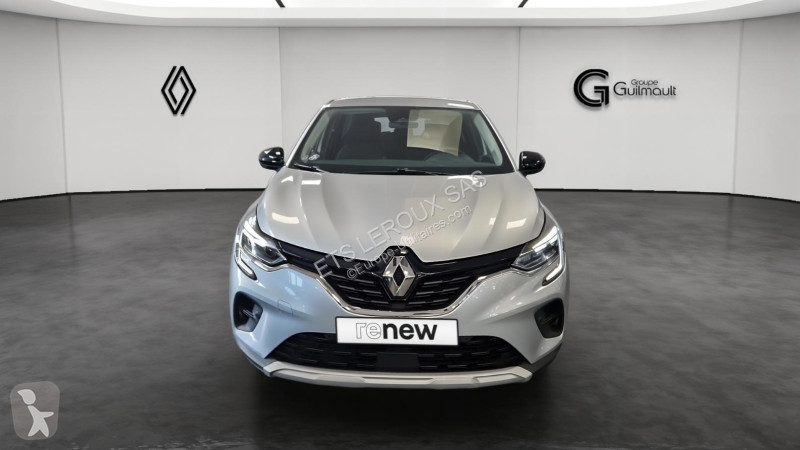 Haszongépjármű Renault CAPTUR