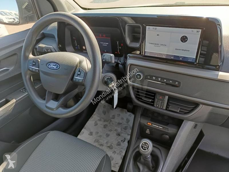 Haszongépjármű Ford transit courier