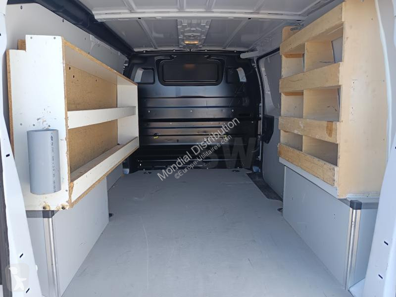 Haszongépjármű Peugeot standard hdi 145 asphalt