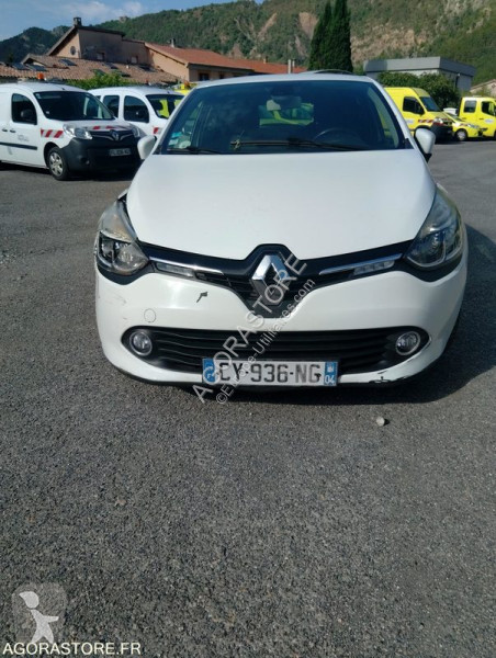 Veículo utilitário Renault CLIO