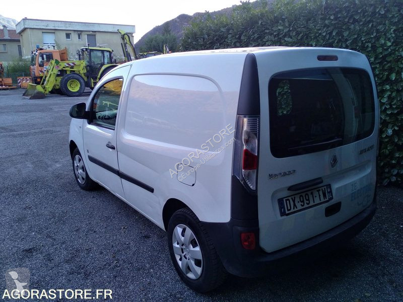 Veículo utilitário Renault KANGOO