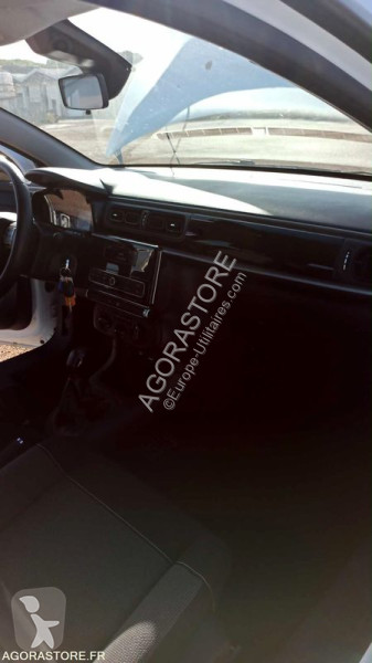 Veículo utilitário Citroën C3