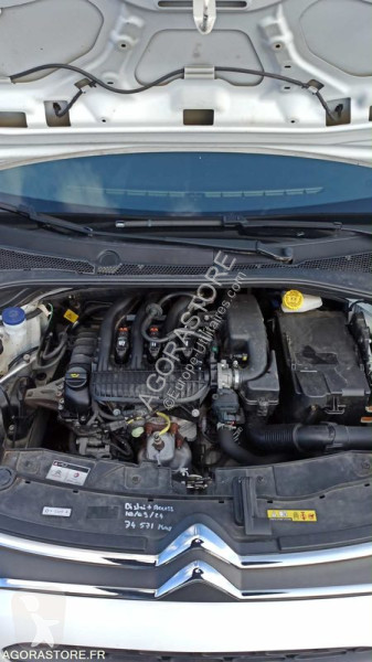 Veículo utilitário Citroën C3