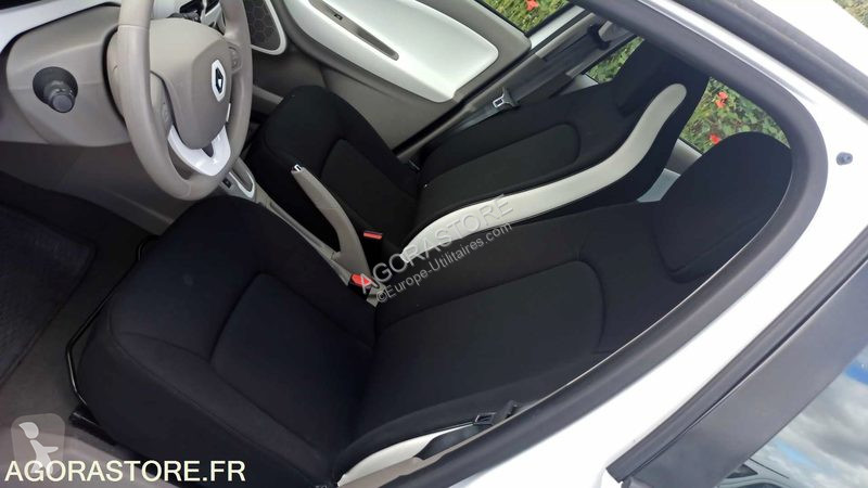 Veículo utilitário Renault ZOE