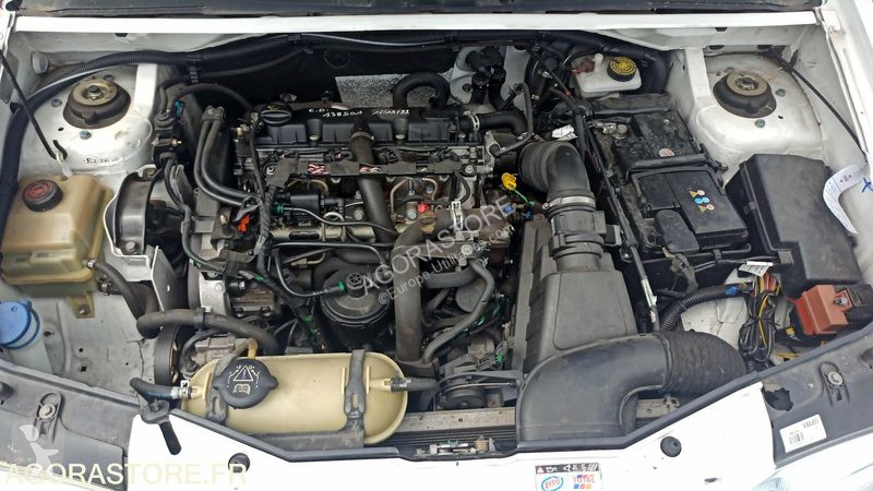 Veículo utilitário Peugeot PARTNER