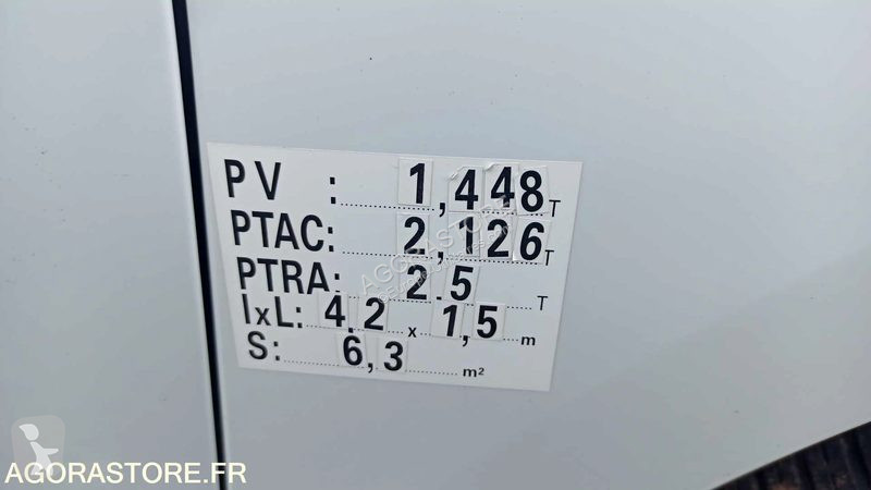 Veículo utilitário Renault KANGOO