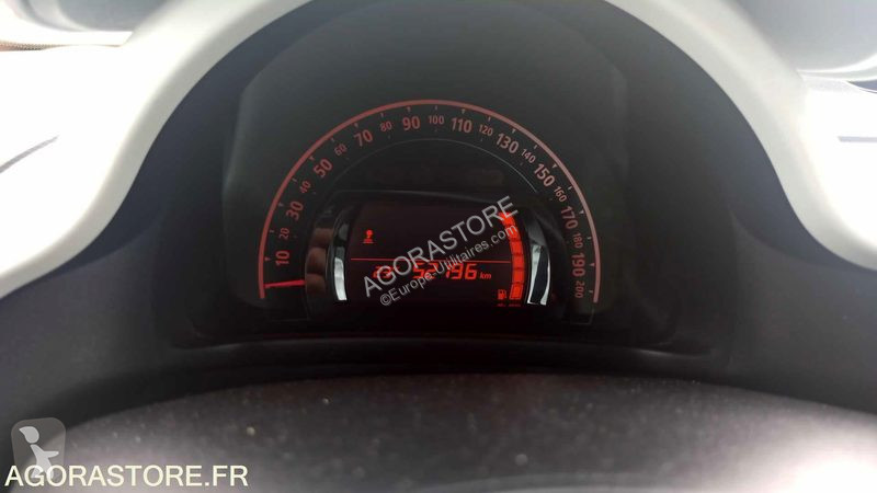 Veículo utilitário Renault TWINGO