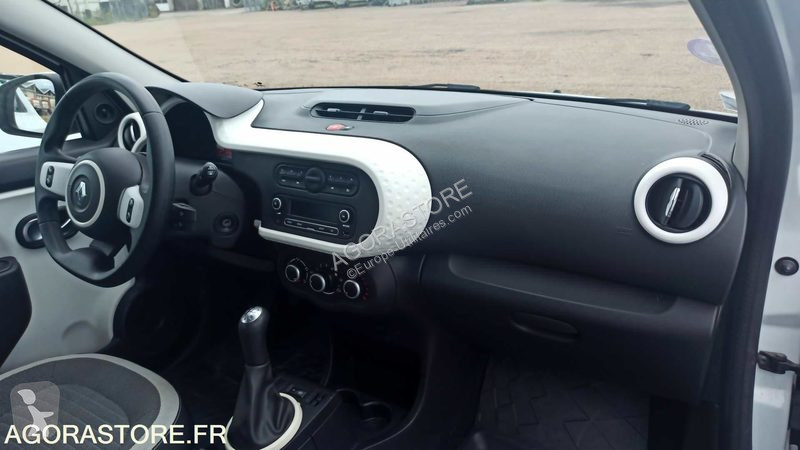 Veículo utilitário Renault TWINGO