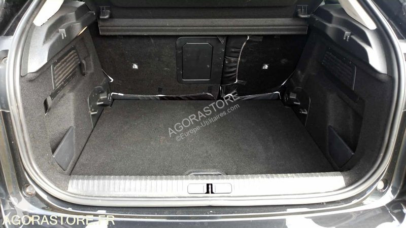 Veículo utilitário Citroën C4